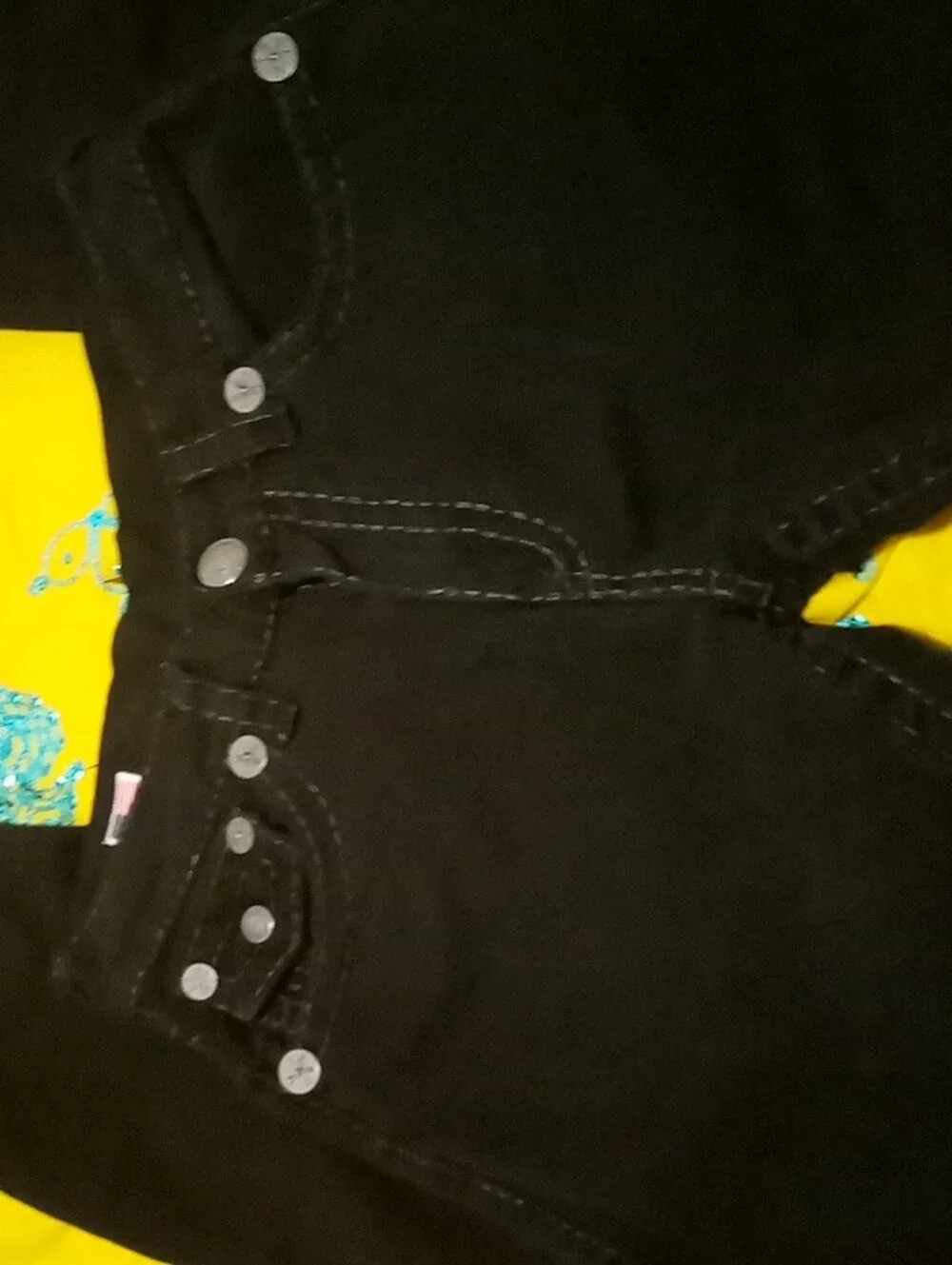 True Religion men straight